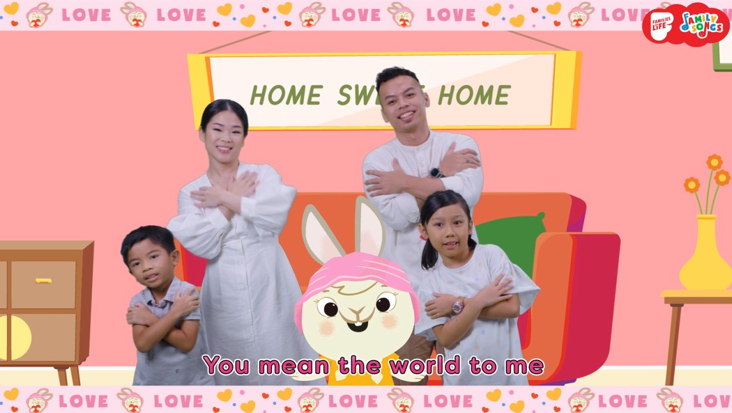 I Love My Family screenshot